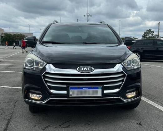 JAC T40 1.5 16V JETFLEX 4P MANUAL